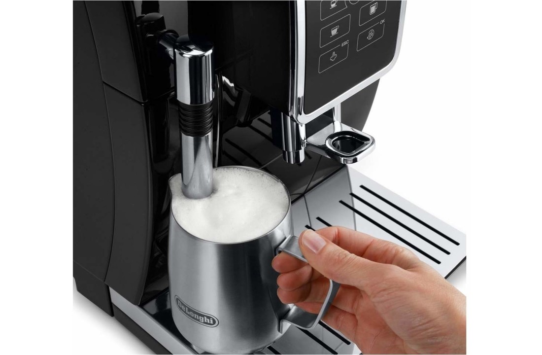 De'Longhi Dinamica ECAM350.15.B - Koffiemachine