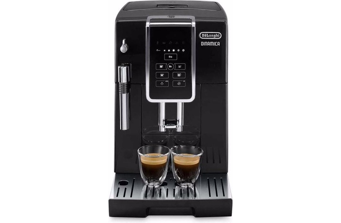 De'Longhi Dinamica ECAM350.15.B - Koffiemachine
