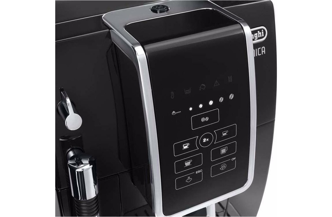 De'Longhi Dinamica ECAM350.15.B - Koffiemachine