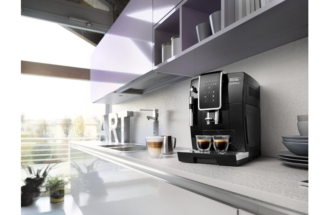 De'Longhi Dinamica ECAM350.15.B - Koffiemachine