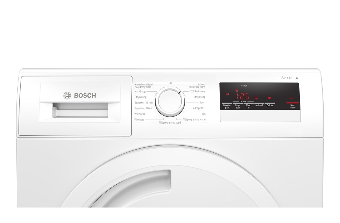 Bosch WTN83202NL - Condensdroger