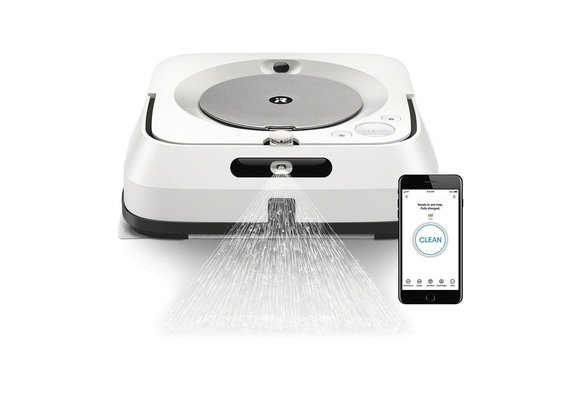 iRobot Braava Jet M6 - Dweilrobot