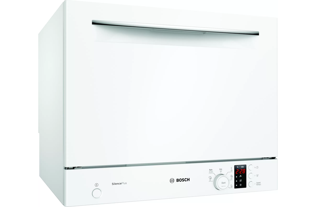Bosch SKS62E32EU - Vrijstaande compacte vaatwasser