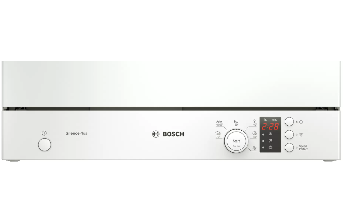 Bosch SKS62E32EU - Vrijstaande compacte vaatwasser