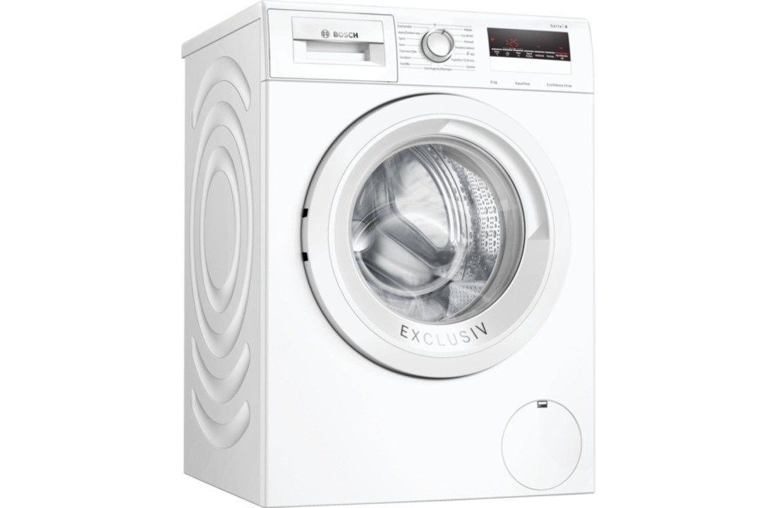 Bosch EXCLUSIV WAN28295NL - Wasmachine