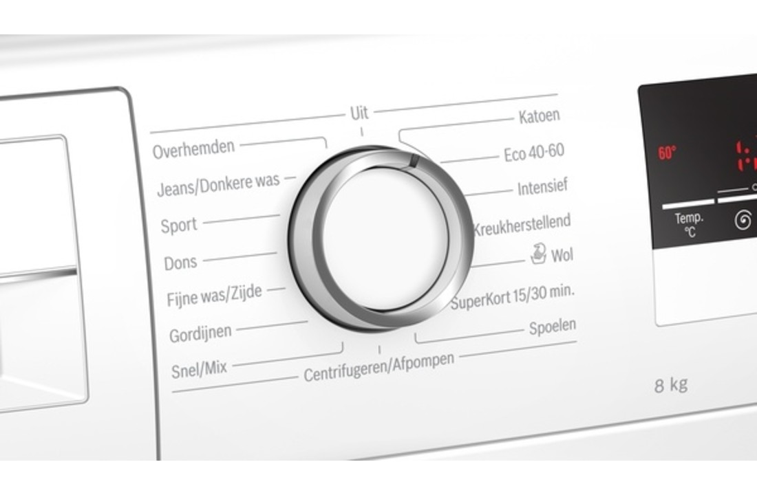Bosch EXCLUSIV WAN28295NL - Wasmachine