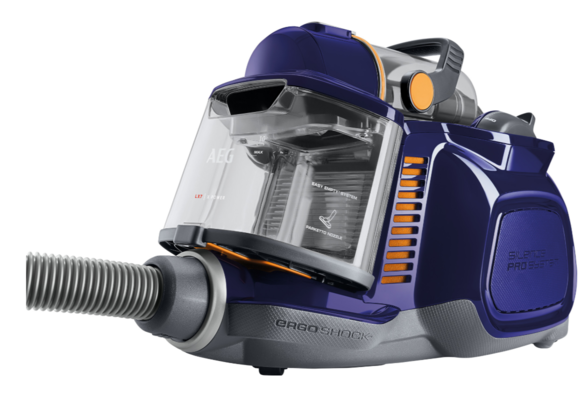 AEG LX7-2-DB - Stofzuiger zonder zak