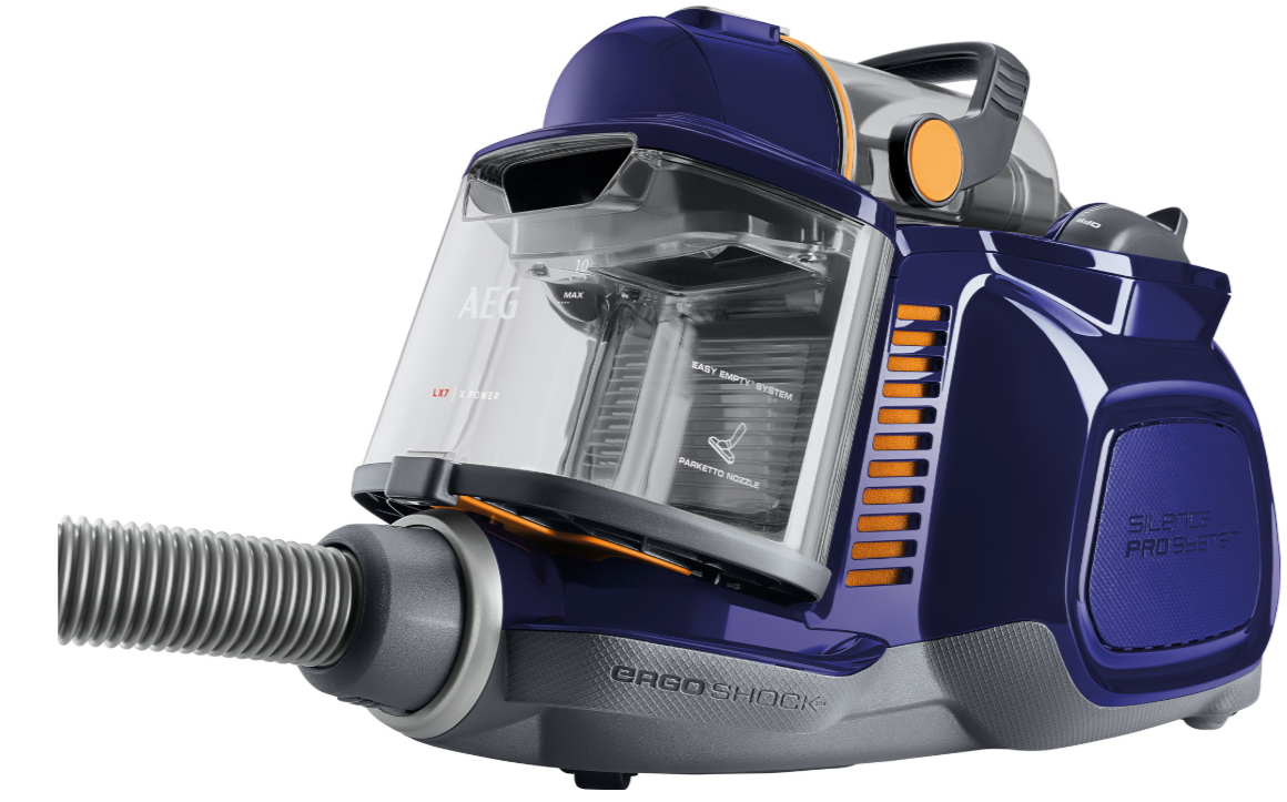 AEG LX7-2-DB - Stofzuiger zonder zak