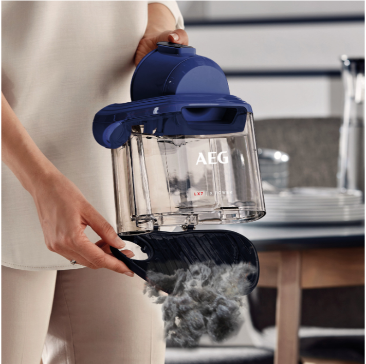 AEG LX7-2-DB - Stofzuiger zonder zak