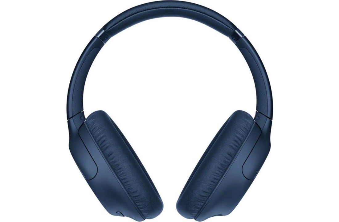 Sony WH-CH710N Blauw - Draadloze koptelefoon