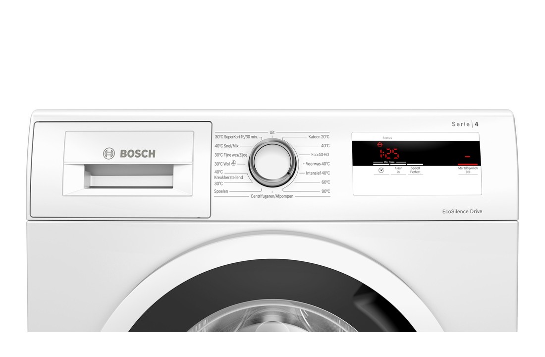 Bosch WAN28005NL - Wasmachine