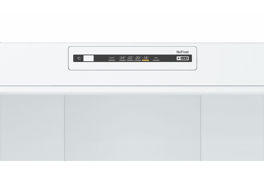 Bosch KGN36NWEA - Koel-vriescombinatie