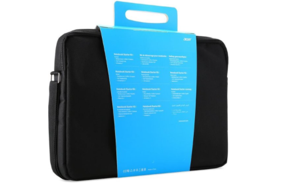 Acer AAK590 Laptop Muis + Tas - Laptoptas