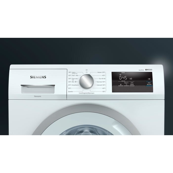 Siemens extraKlasse WM14N095NL - Wasmachine