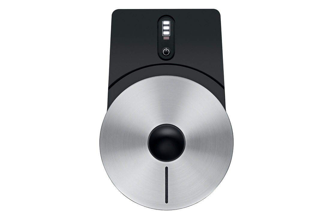 Cool Control Black (EA) - Melkopschuimer