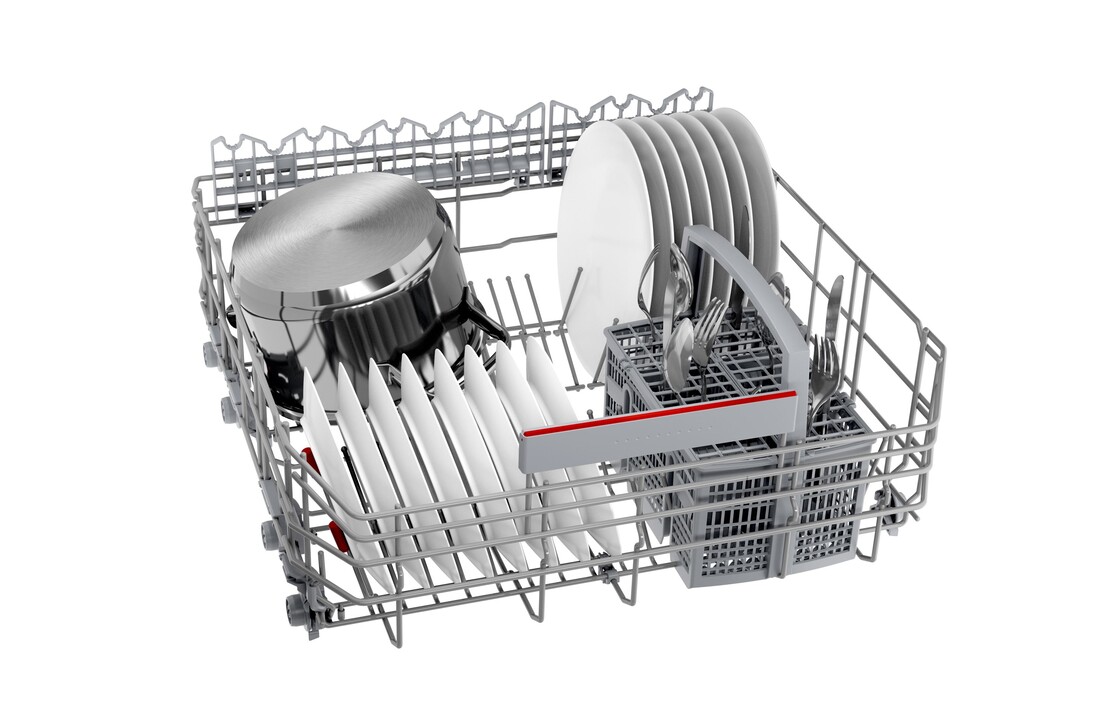 Bosch EXCLUSIV SMS4HBI00N - Vrijstaande vaatwasser