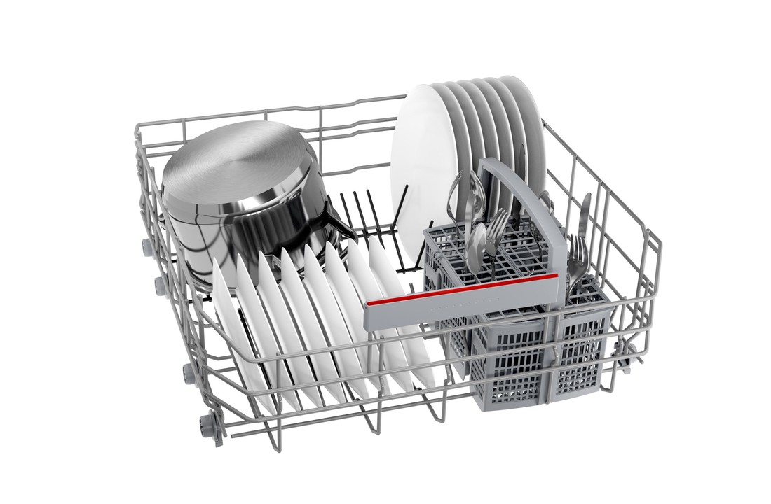 Bosch EXCLUSIV SMS4HBW00N - Vrijstaande vaatwasser