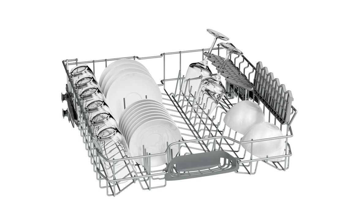 Bosch EXCLUSIV SMS2HUW00N - Vrijstaande vaatwasser