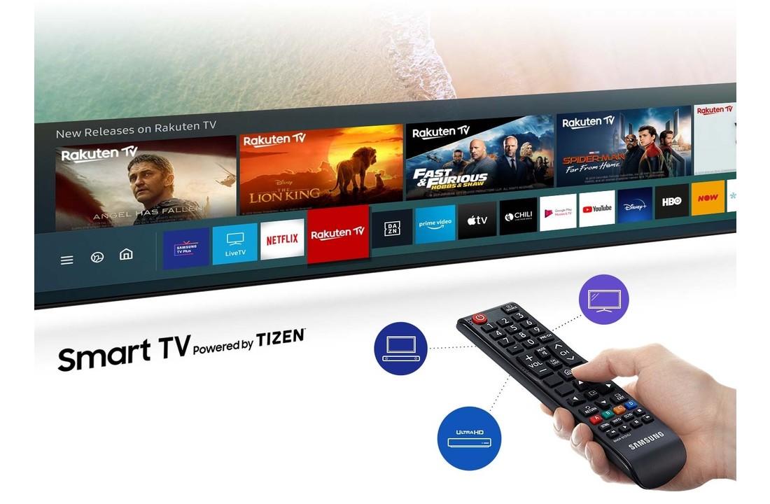 Samsung LED Full HD 32T5300C (2020) - LED TV