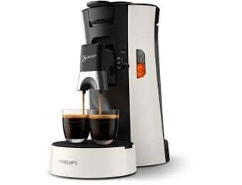 Philips Senseo Select CSA230/00 (Wit) - Koffiemachine