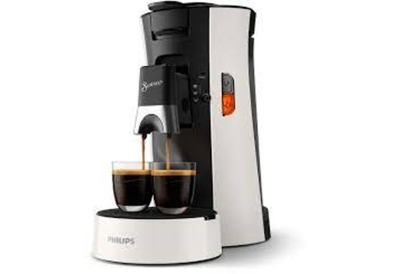 Philips Senseo Select CSA230/00 (Wit) - Koffiemachine