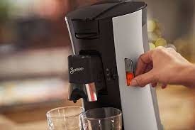 Philips Senseo Select CSA230/00 (Wit) - Koffiemachine