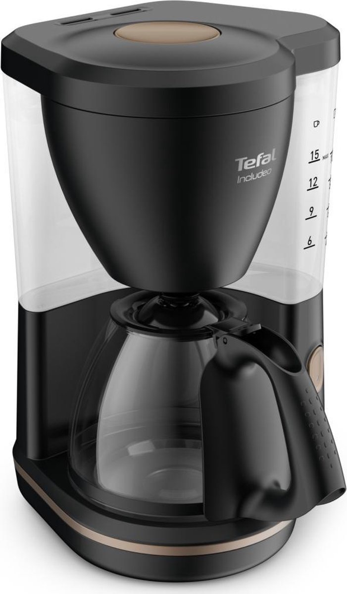 Tefal Includeo CM5338 - Koffiezetapparaat