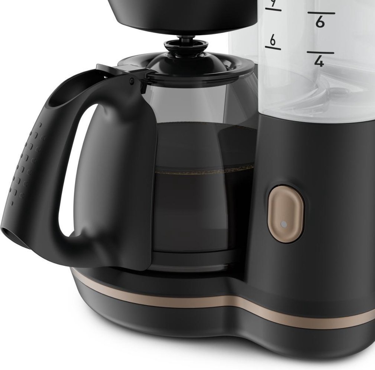 Tefal Includeo CM5338 - Koffiezetapparaat