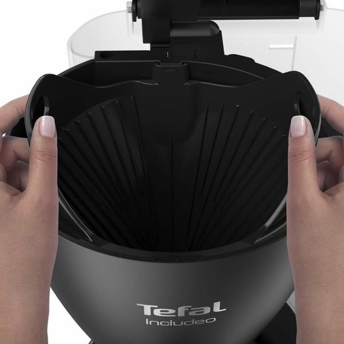 Tefal Includeo CM5338 - Koffiezetapparaat