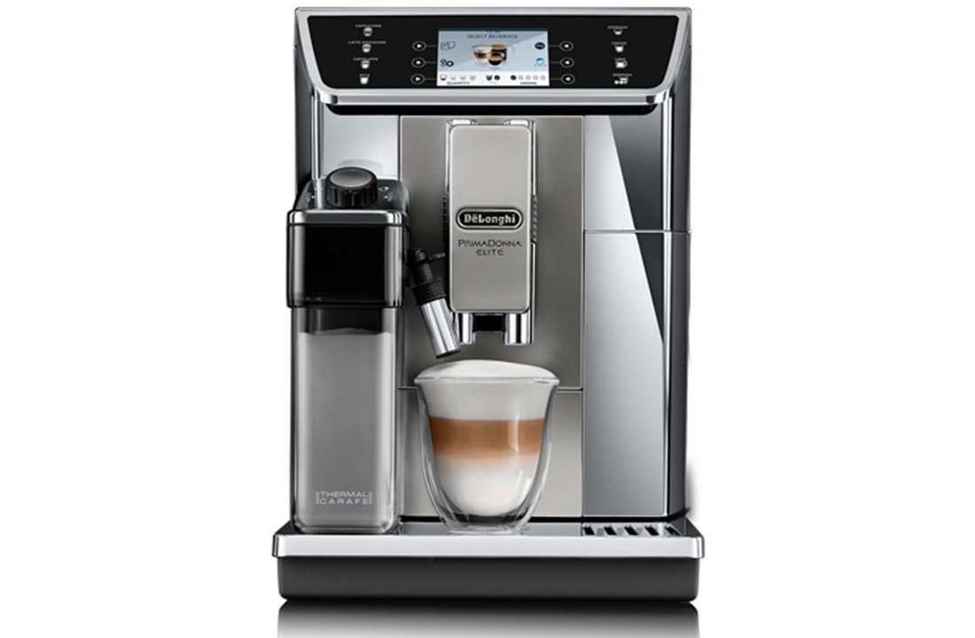 De'Longhi PrimaDonna Elite ECAM650.55MS - Koffiemachine
