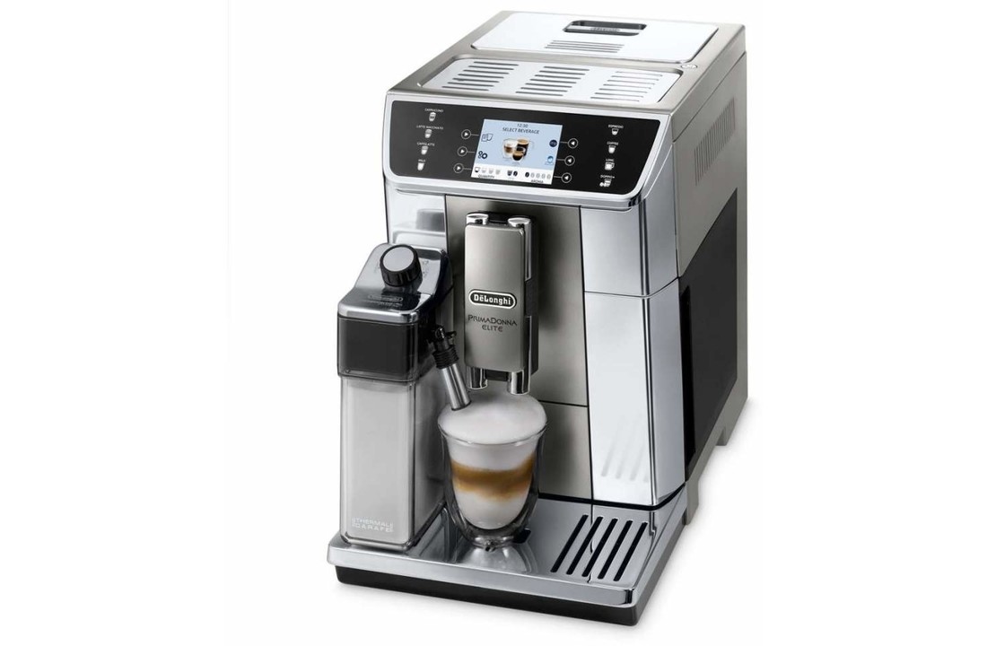 De'Longhi PrimaDonna Elite ECAM650.55MS - Koffiemachine