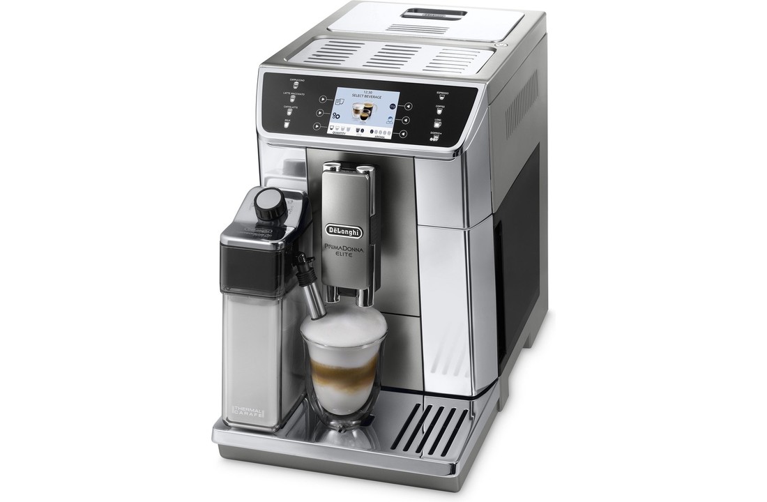De'Longhi PrimaDonna Elite ECAM650.55MS - Koffiemachine