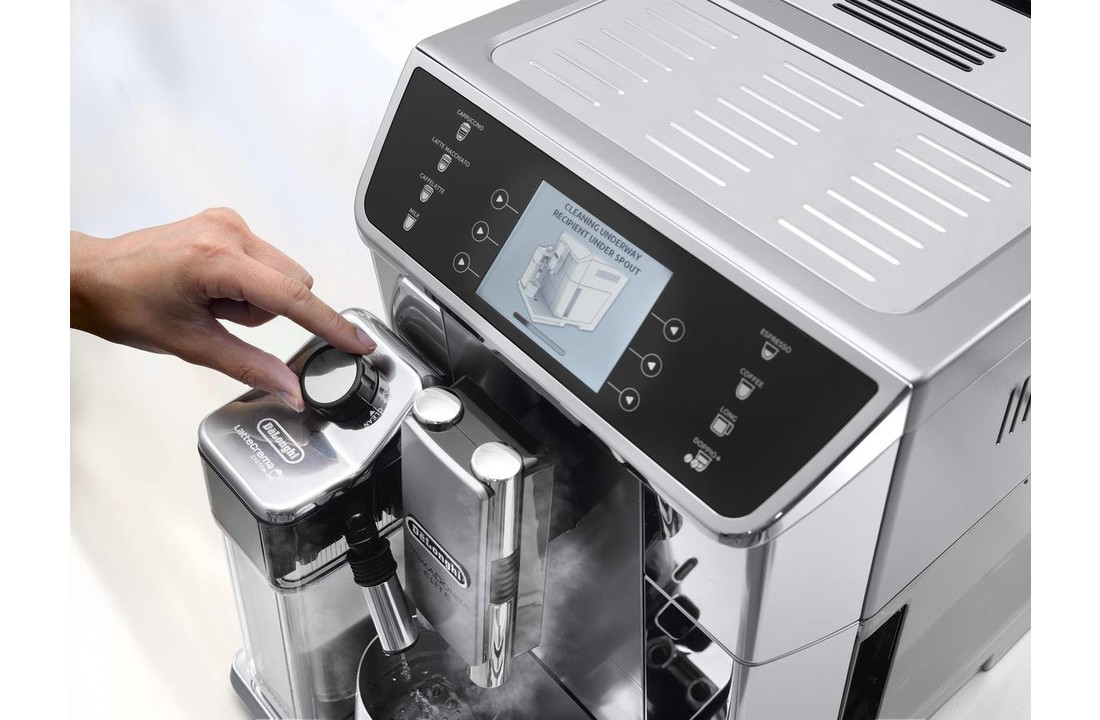 De'Longhi PrimaDonna Elite ECAM650.55MS - Koffiemachine