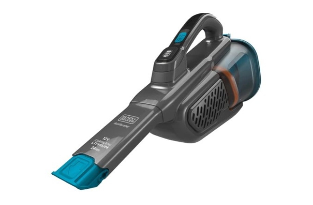 BLACK+DECKER BHHV320J150-QW - Kruimelzuiger