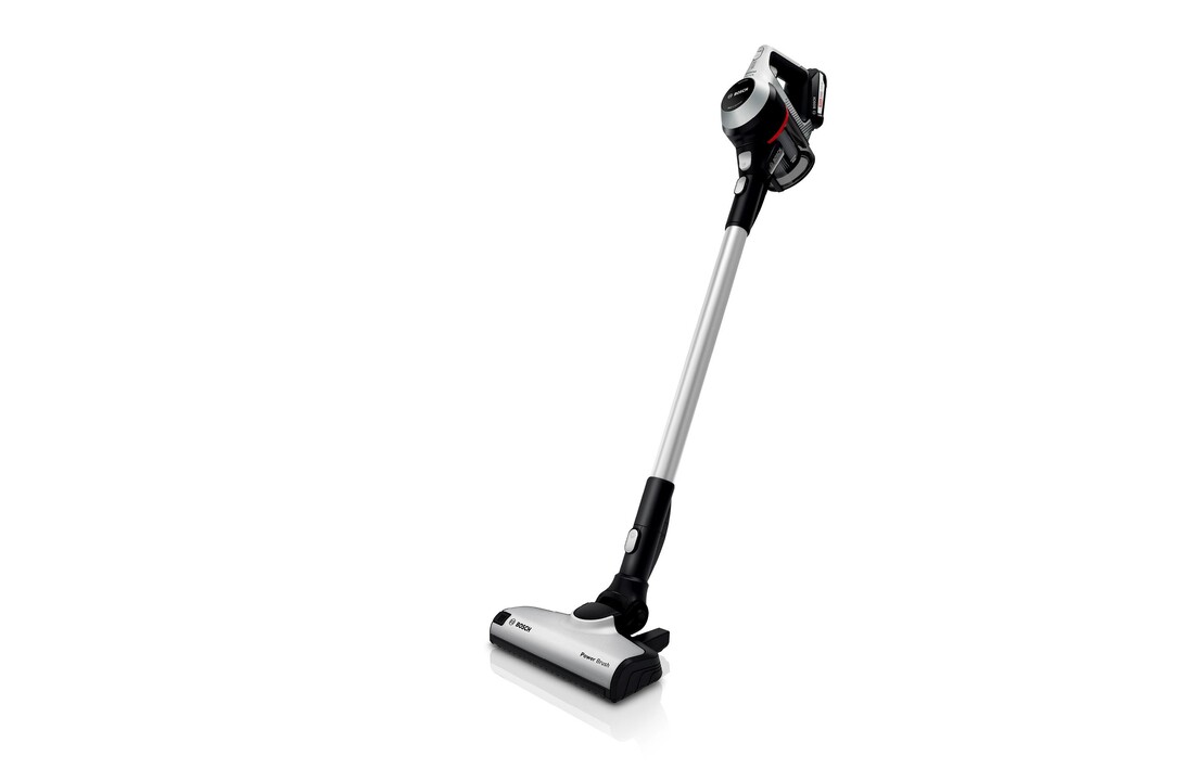 Bosch Unlimited 6 BBS612PCK - Steelstofzuiger