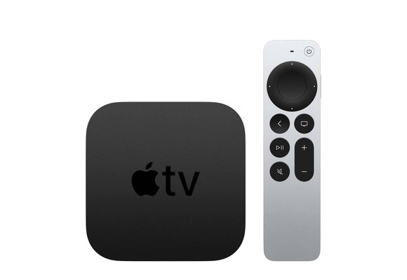 Apple TV 4K 32GB (2021) - Mediaspeler