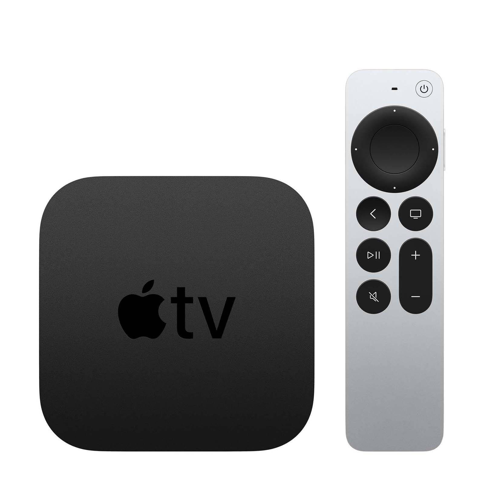 Apple TV 4K 32GB (2021) - Mediaspeler