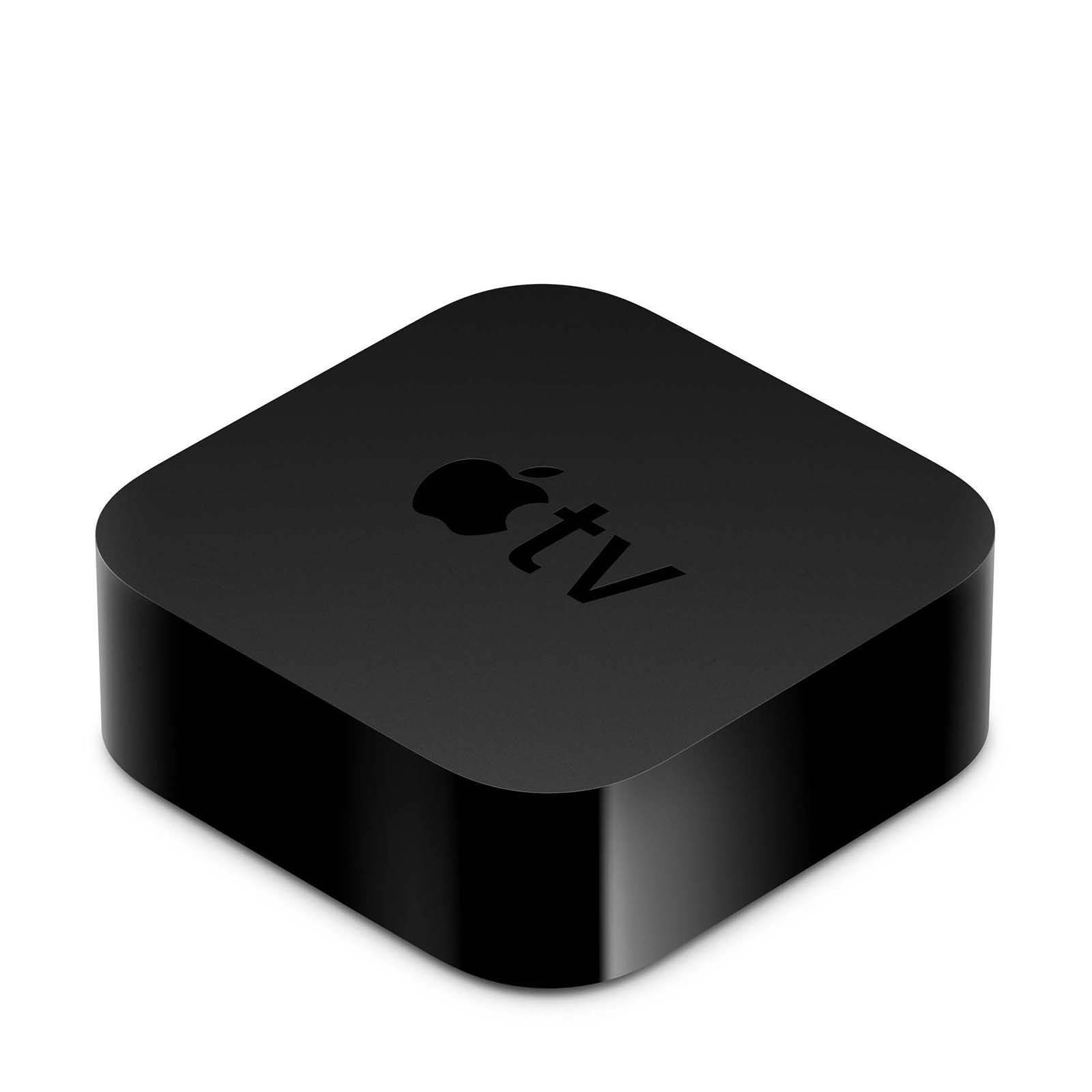Apple TV 4K 32GB (2021) - Mediaspeler