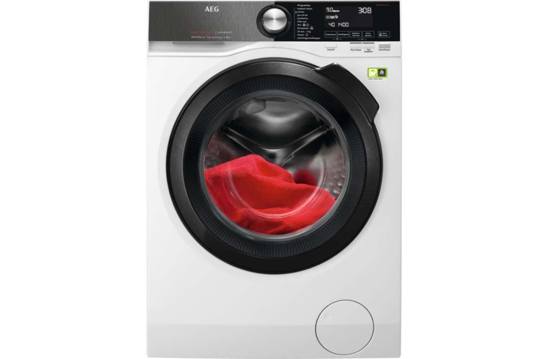 AEG ÖKOMix ProSteam L9FEN96BC - Wasmachine