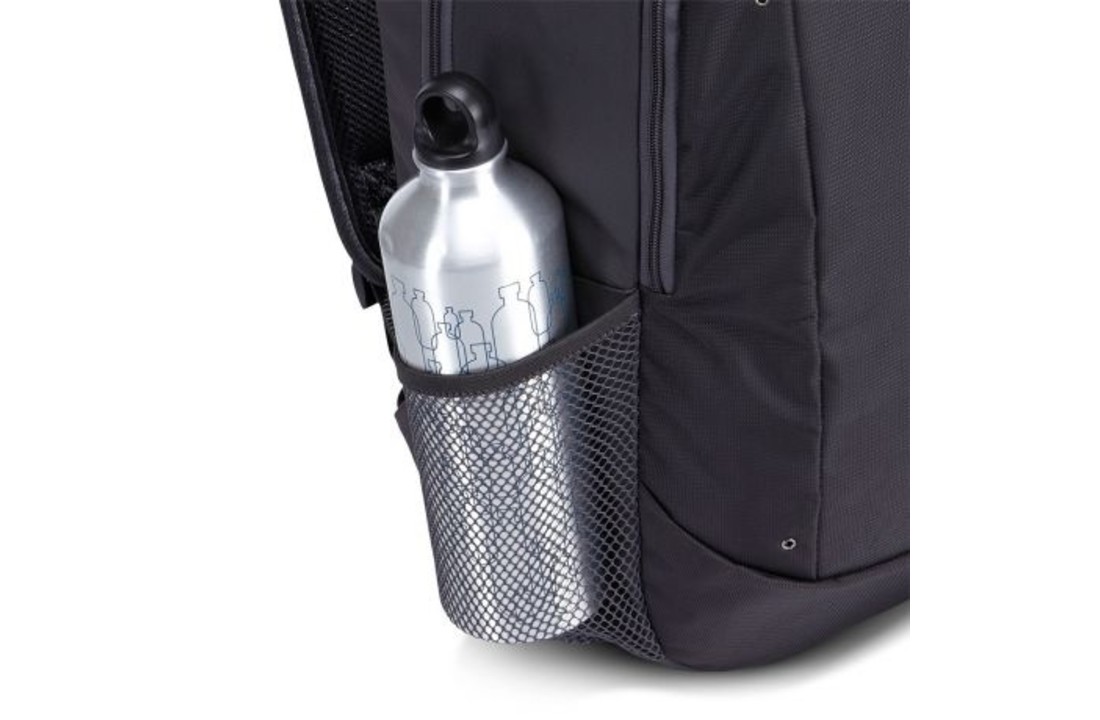 Case Logic Jaunt Zwart - Laptoptas