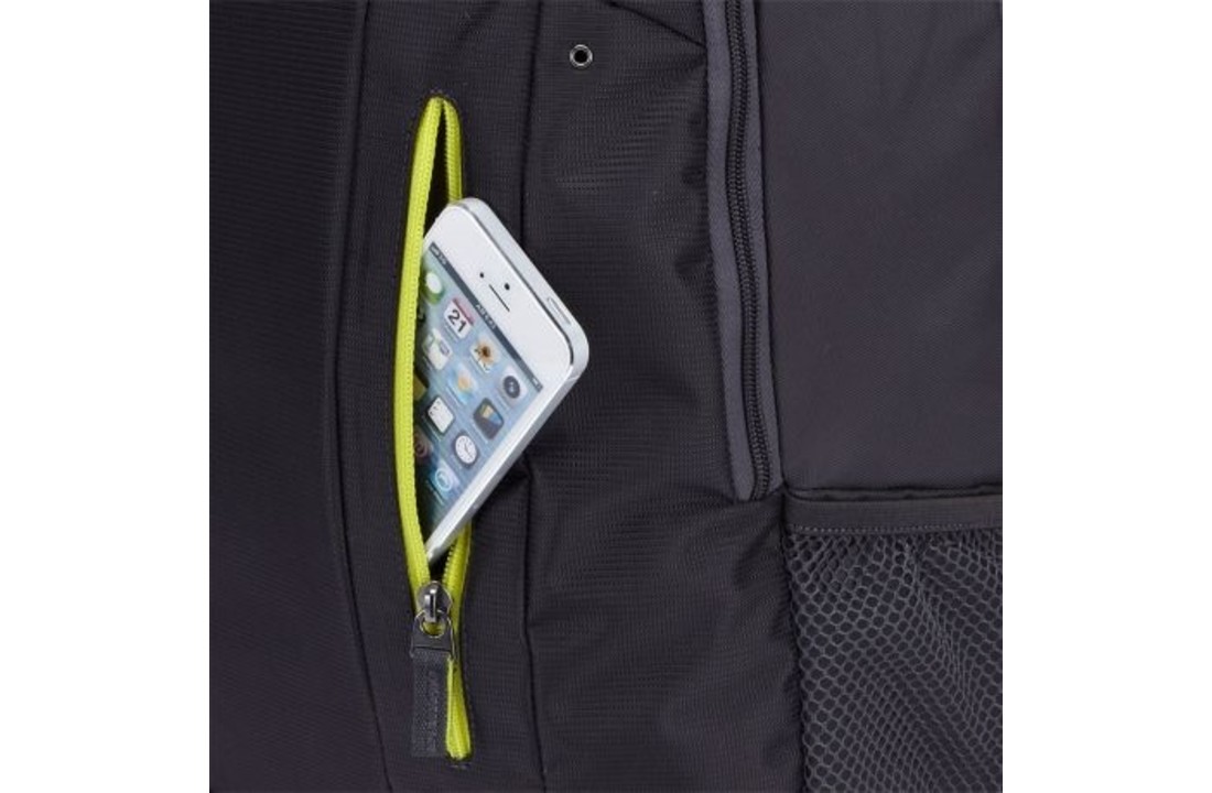 Case Logic Jaunt Zwart - Laptoptas