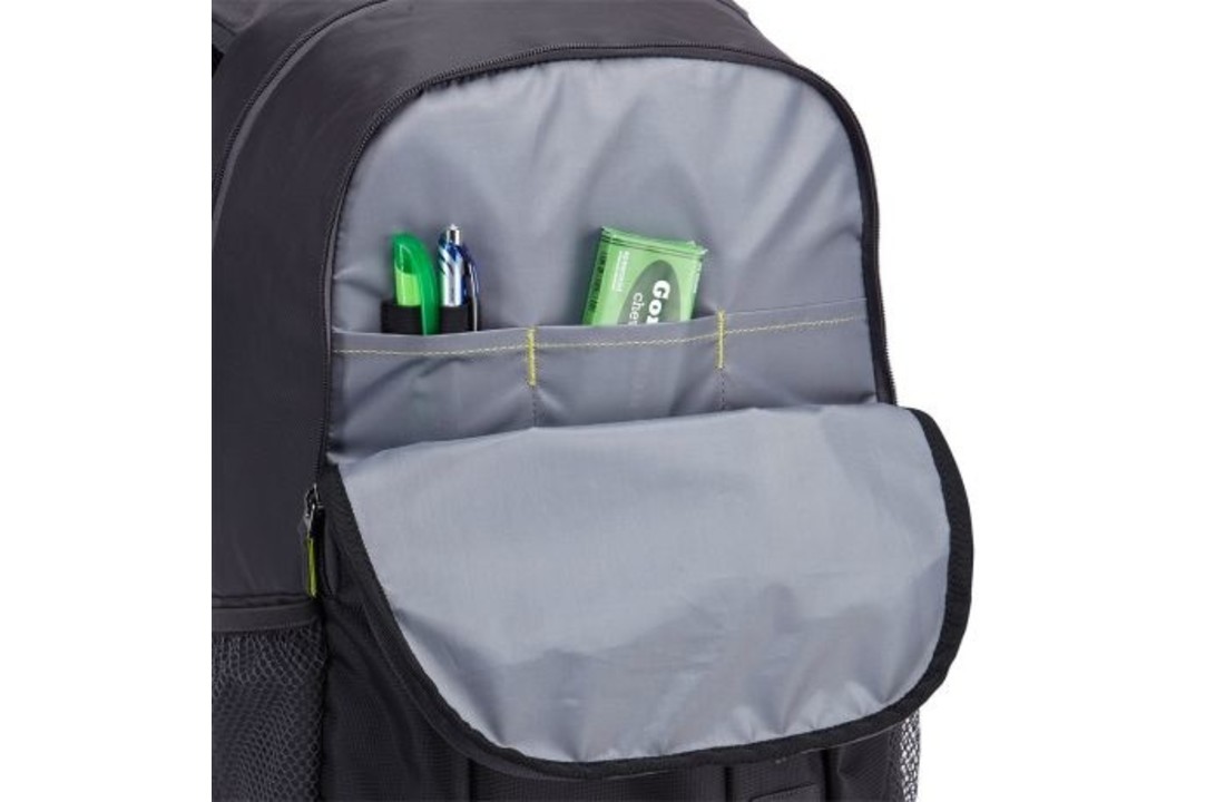 Case Logic Jaunt Zwart - Laptoptas
