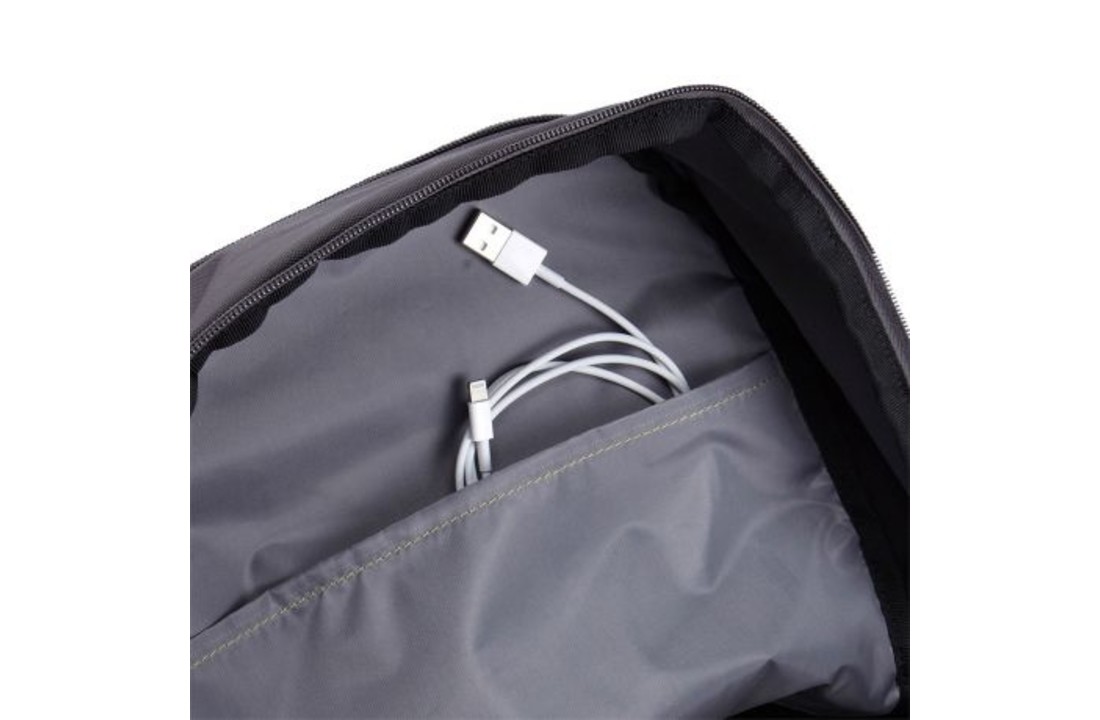 Case Logic Jaunt Zwart - Laptoptas