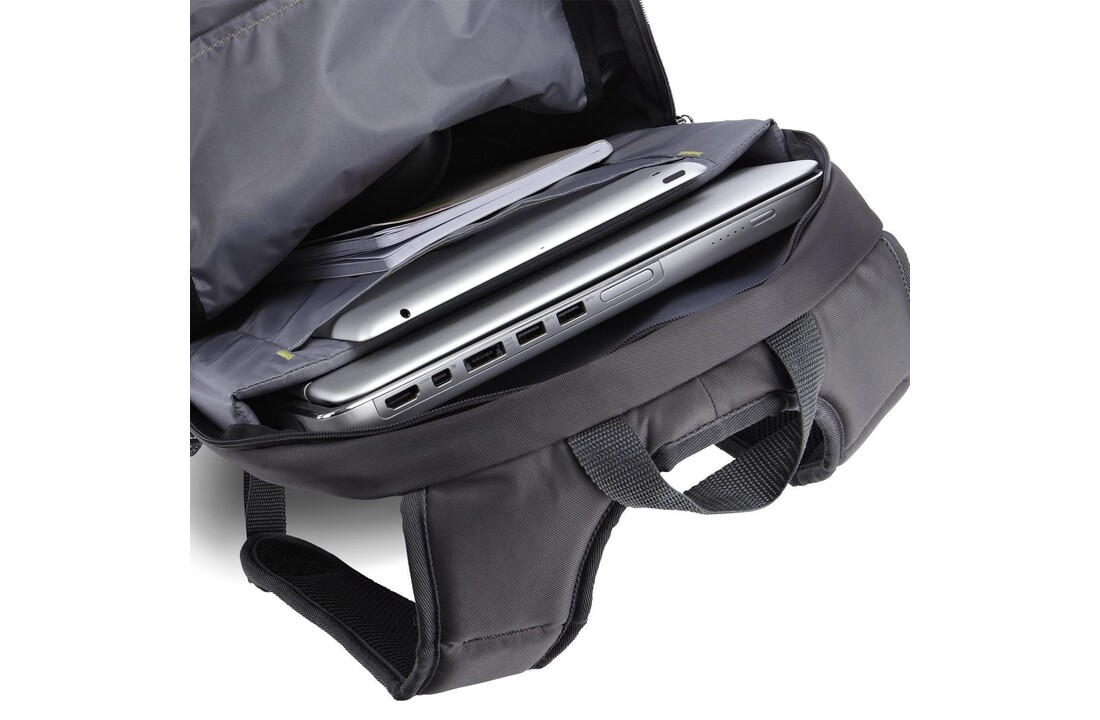 Case Logic Jaunt Grijs - Laptoptas