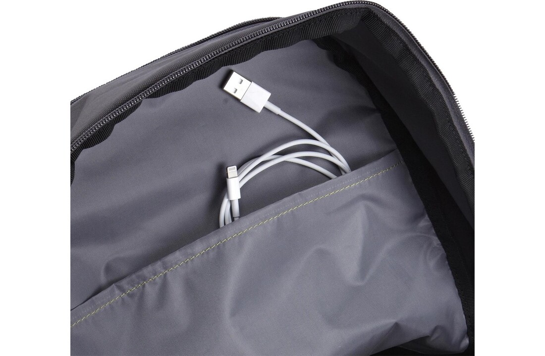 Case Logic Jaunt Grijs - Laptoptas