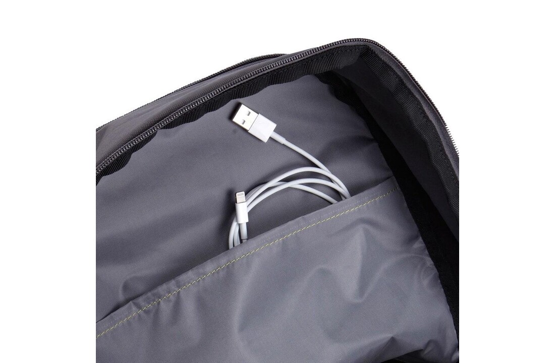 Case Logic Jaunt Rood - Laptoptas