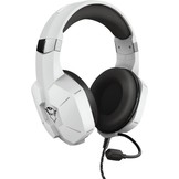 Trust GXT 323W (Zwart/Wit) - Gaming headset