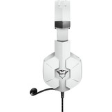 Trust GXT 323W (Zwart/Wit) - Gaming headset