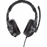 Trust GXT 411K Radius (Zwart/Grijs) - Gaming headset