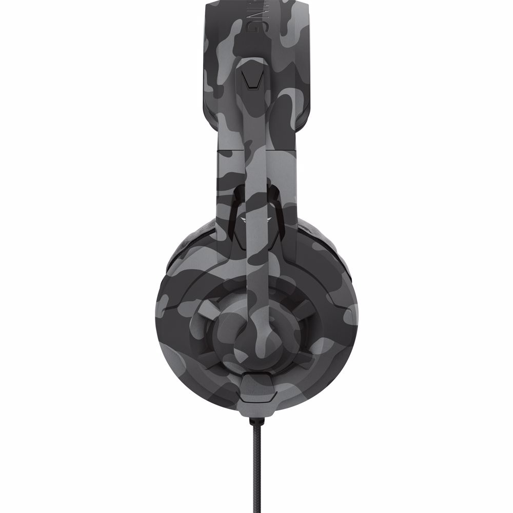 Trust GXT 411K Radius (Zwart/Grijs) - Gaming headset